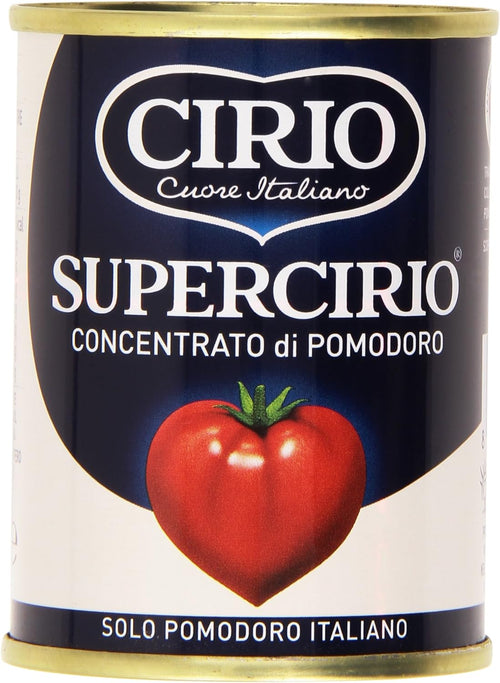 Cirio - Supercirio, Concentrato Di Pomodoro - 12 pezzi da 140 g [1680 g]
